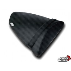 LUIMOTO (Baseline) Passenger Seat Cover for the KAWASAKI ZX-10R (06-07)